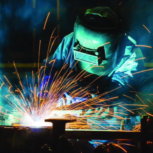 Welding Fabrication
