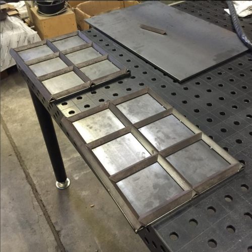 toastie press steel welding steel fabrication and welding toastie press