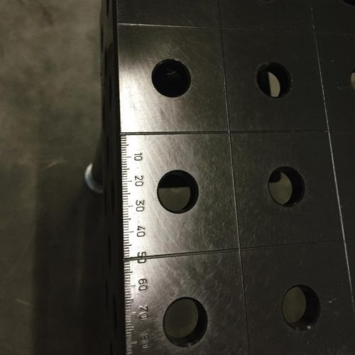 welding table fixture table jig table modulare welding table siegmundo pro table
