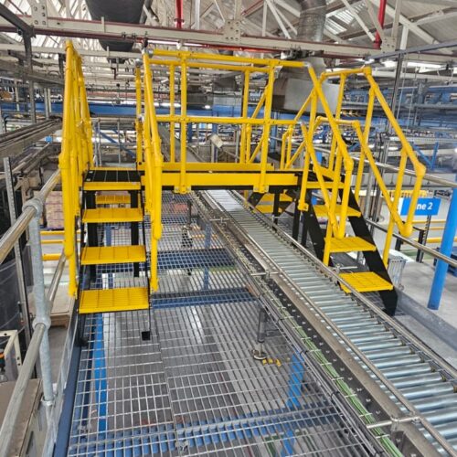 Platforms & Conveyors